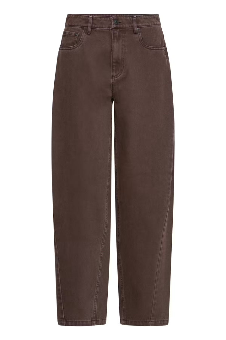 B.young KAMARI barrel jeans
