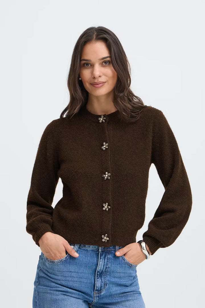 BYOMEA DECO CARDIGAN 2