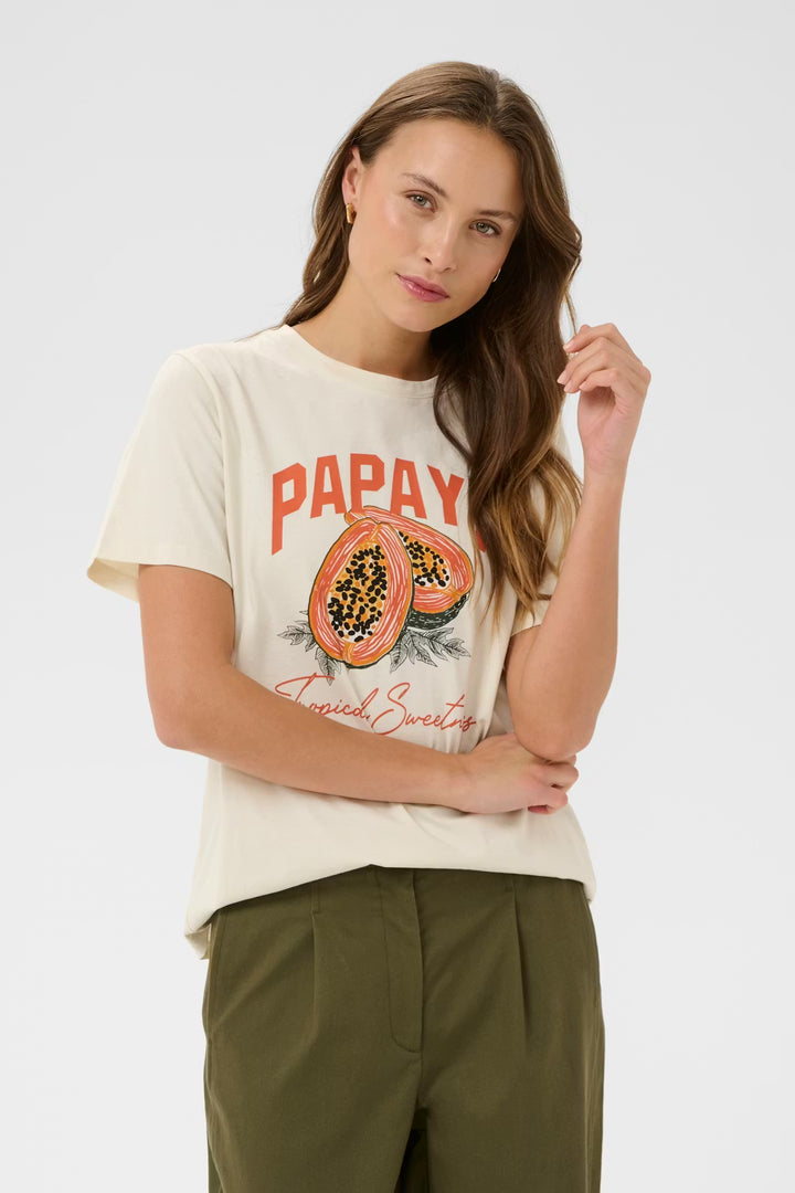 PAPAYA T-SHIRT