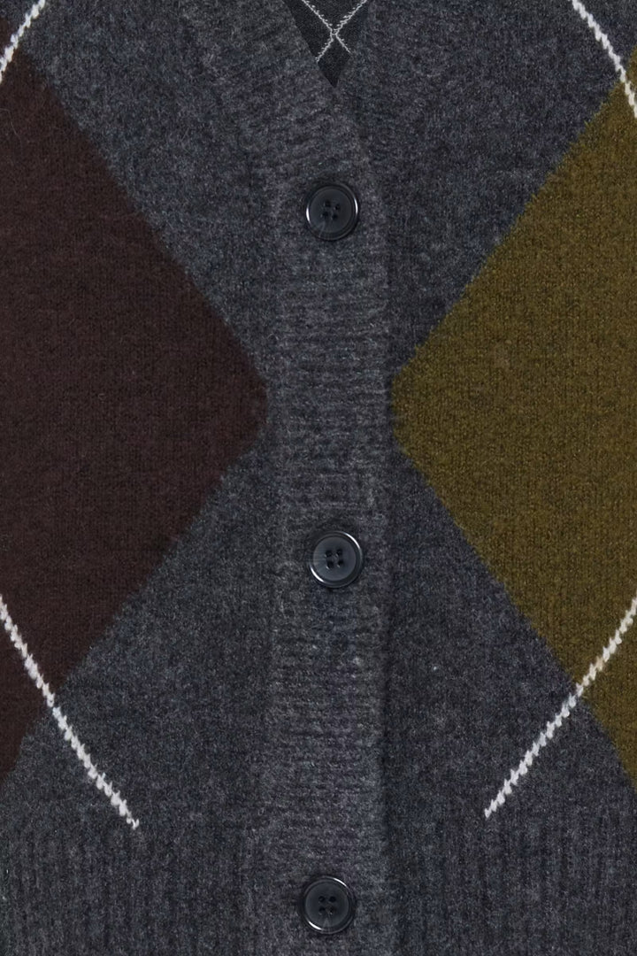 BYOSMILLA CARDIGAN
