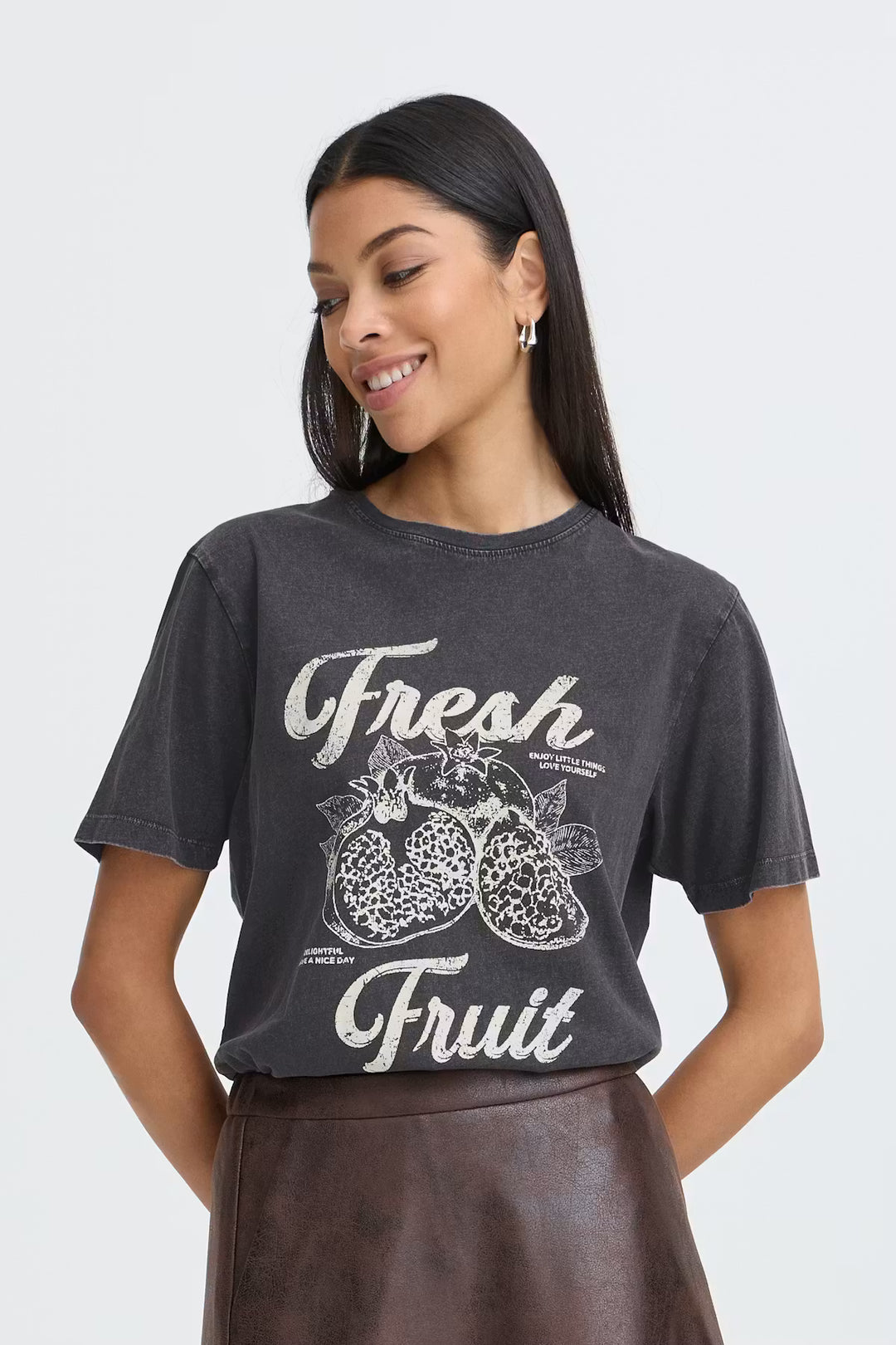 BYSOLKO FLORAL TSHIRT