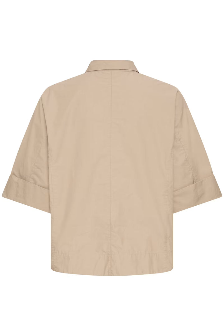 SAVANNAH TAN GITI SHIRT