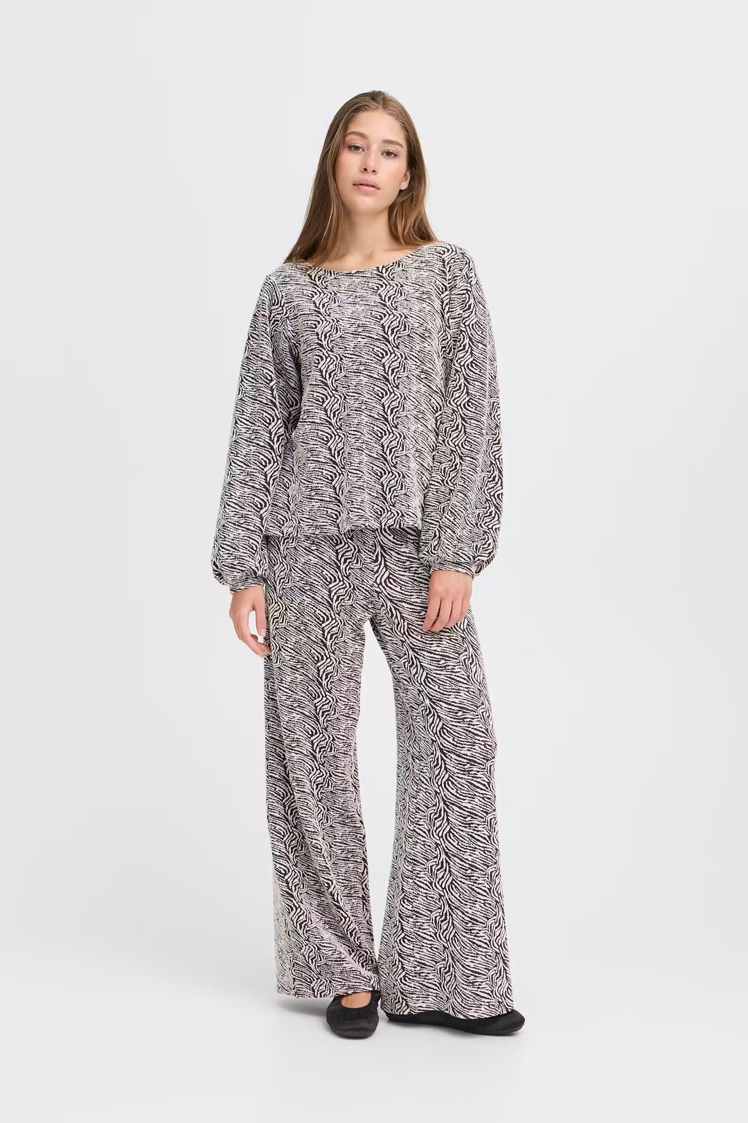 ICHI Oelly Sweatshirt