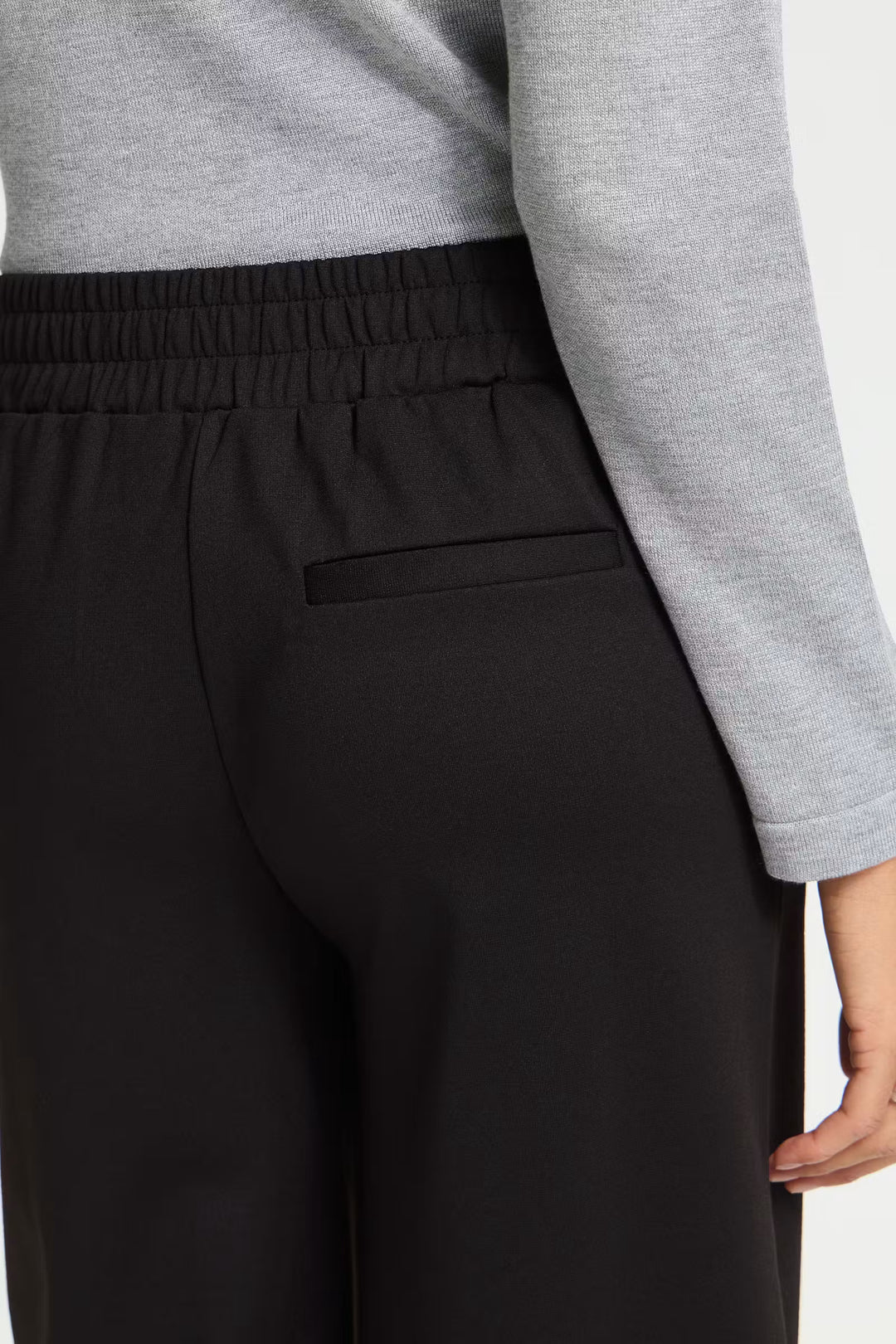 ICHI Kate Sus Wide Pants