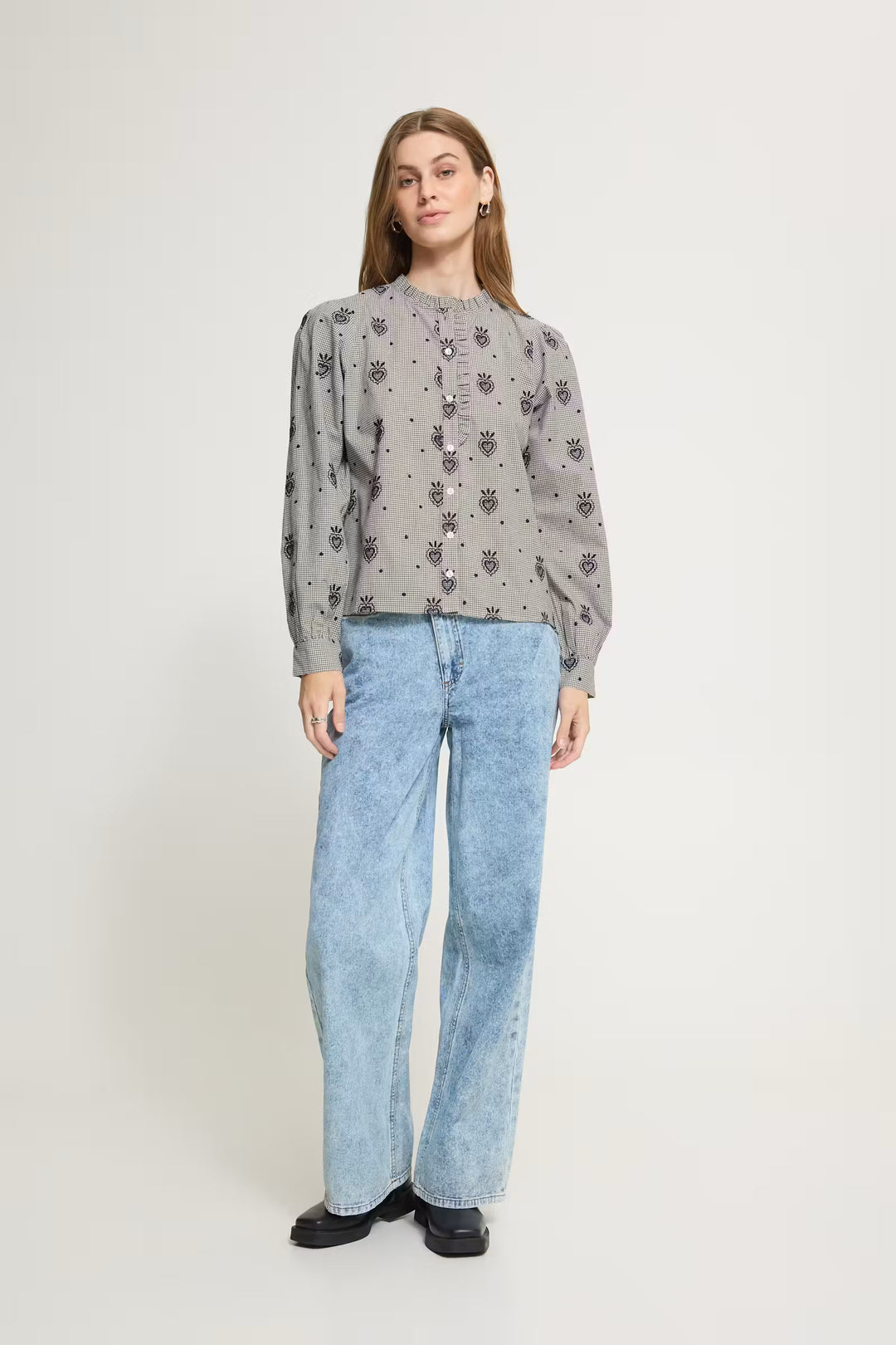 ICHI Eloza Shirt