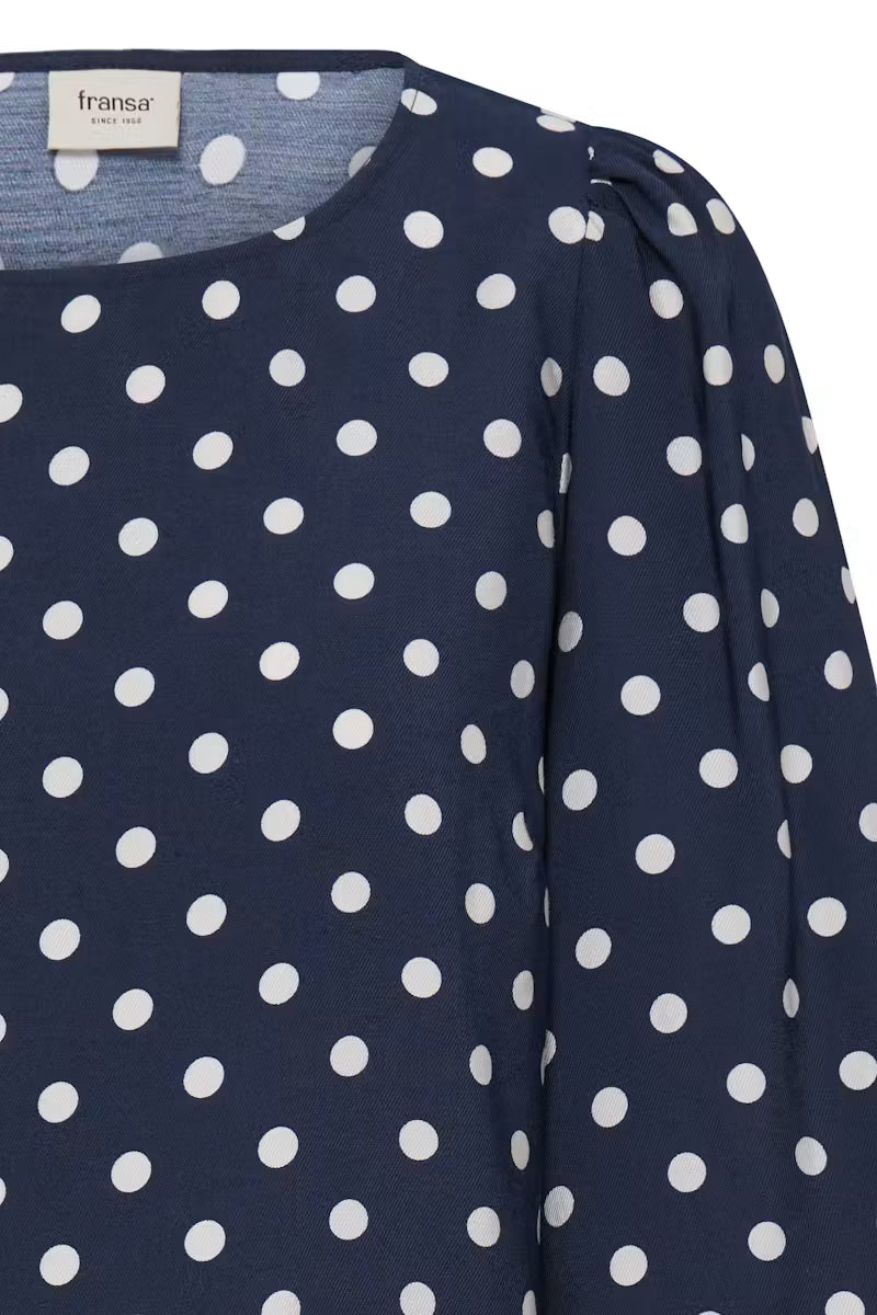 FRADARA BLOUSE