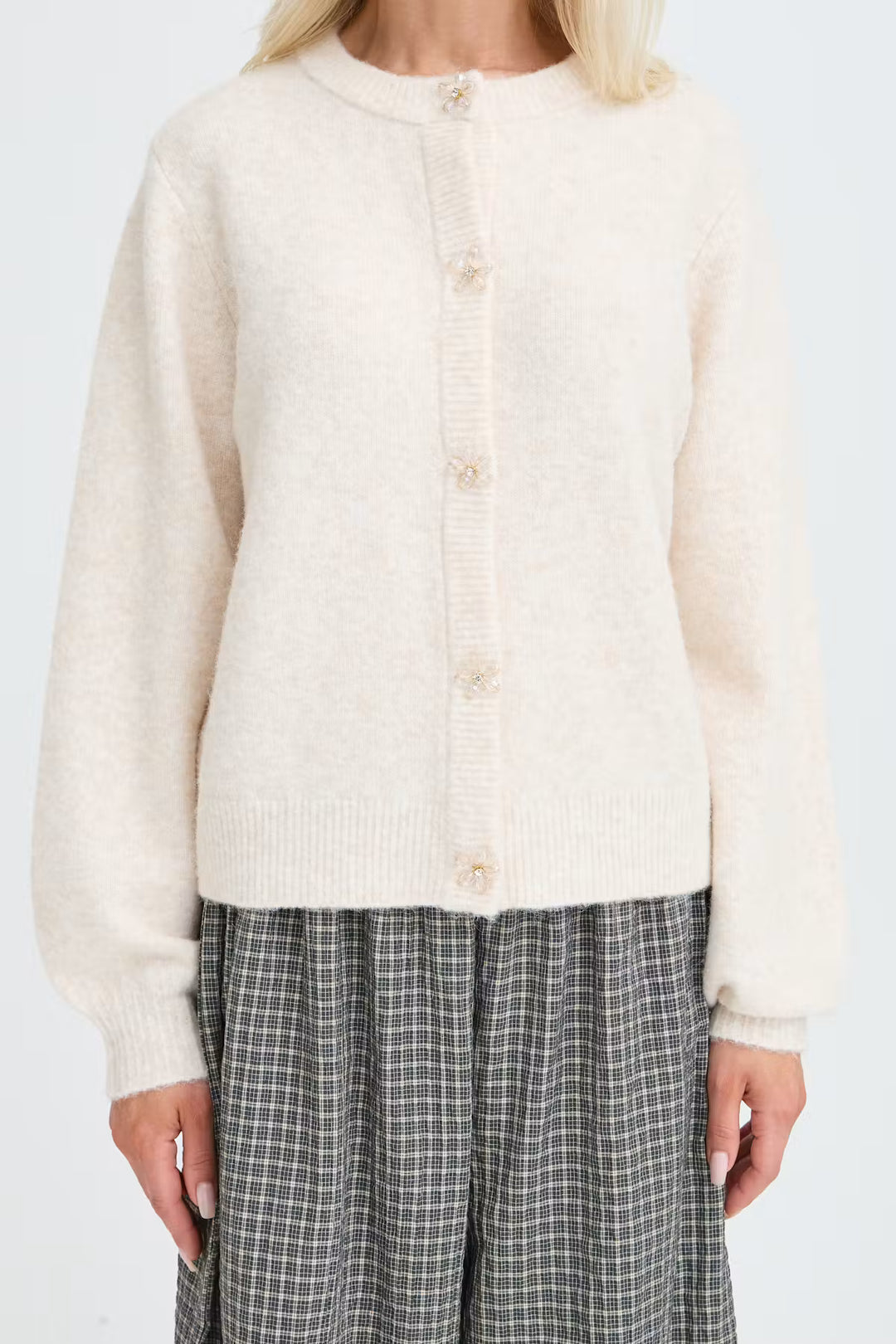 BYOMEA DECO CARDIGAN 2