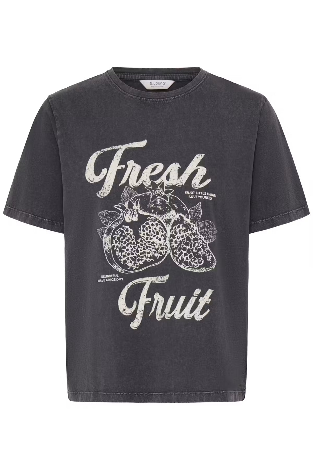 BYSOLKO FLORAL TSHIRT