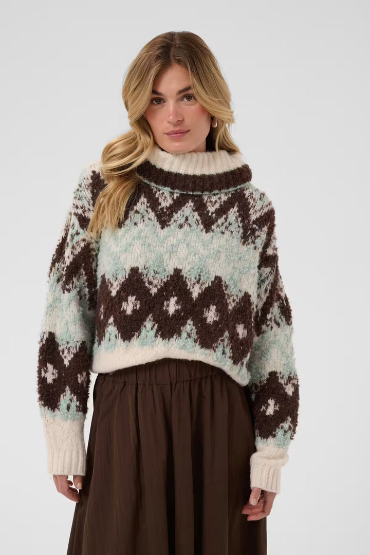 Saint Tropez Tuska Pullover