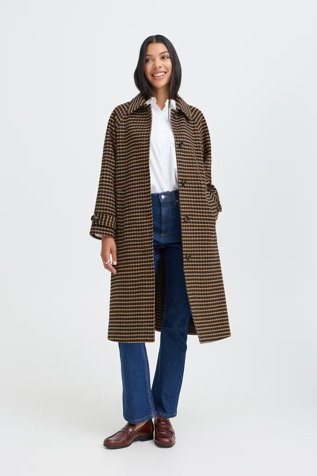 BYCAMIO Coat
