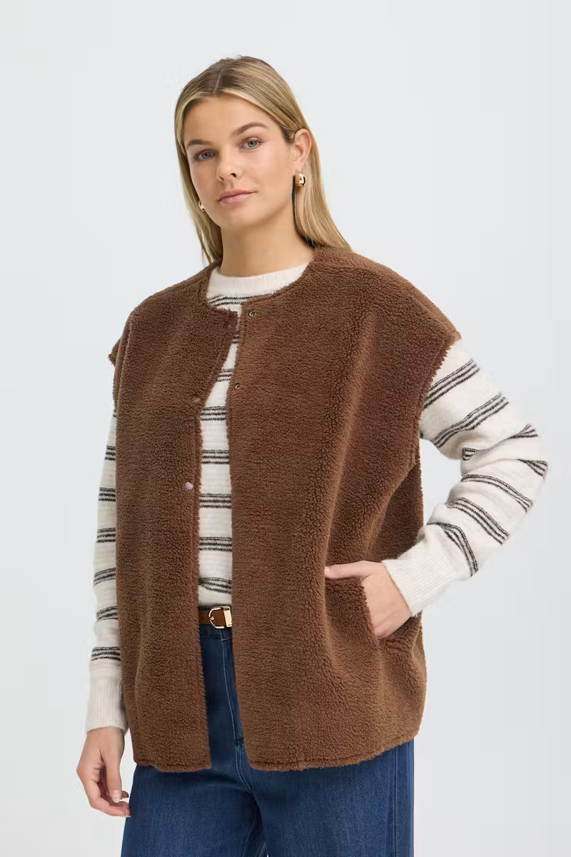 FRALIZZA WAISTCOAT