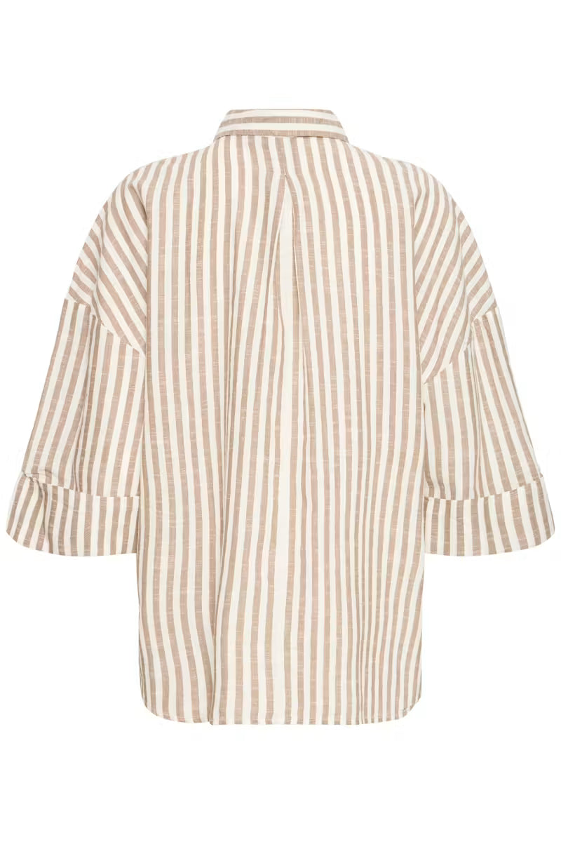 MOUNTAIN STRIPE PHEBE SHIRT