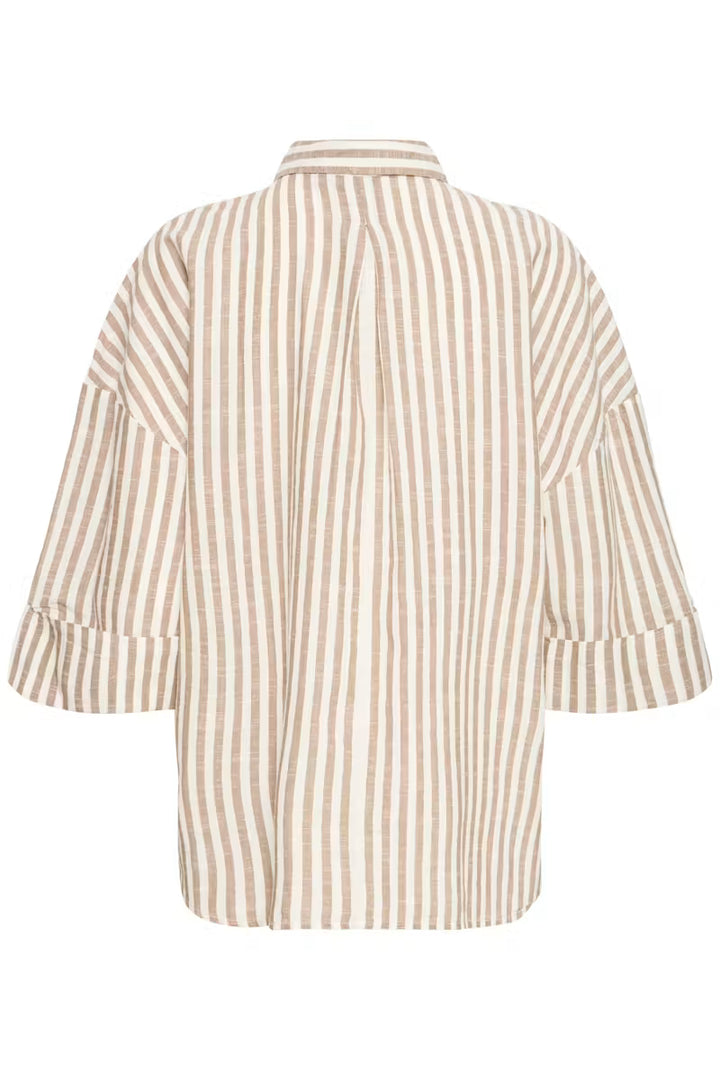 MOUNTAIN STRIPE PHEBE SHIRT