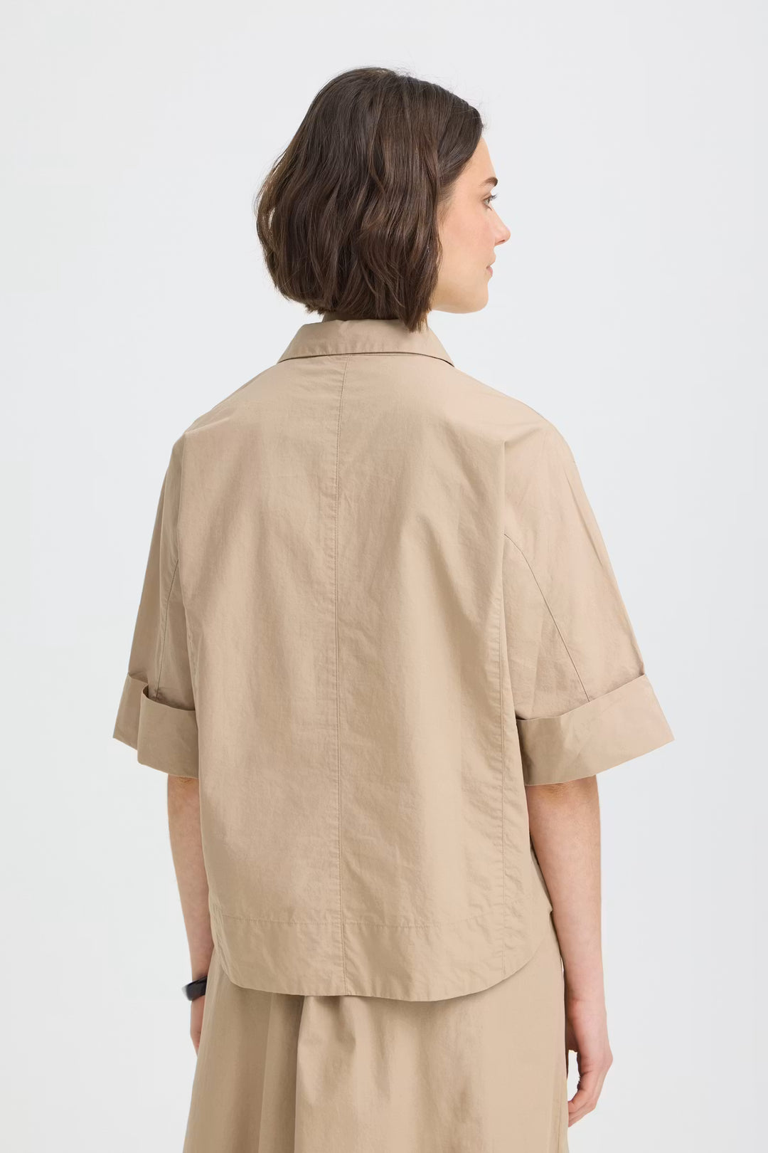 SAVANNAH TAN GITI SHIRT