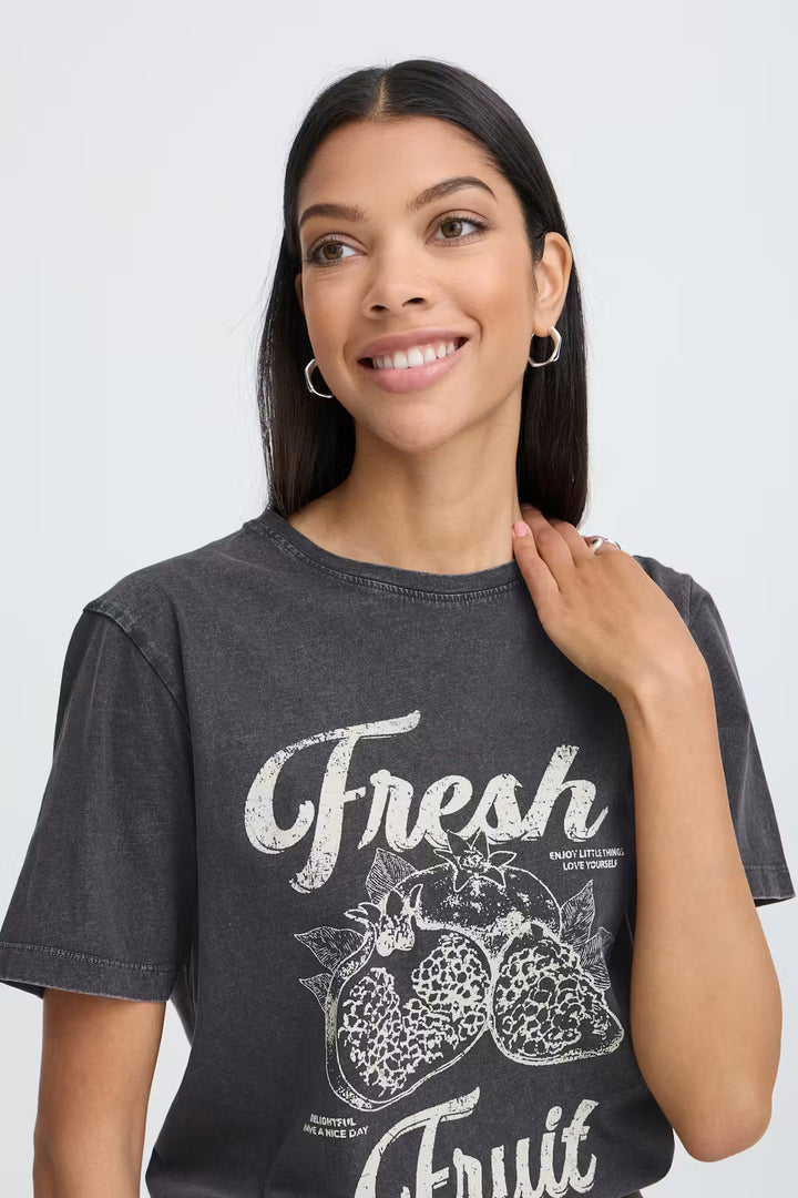 BYSOLKO FLORAL TSHIRT