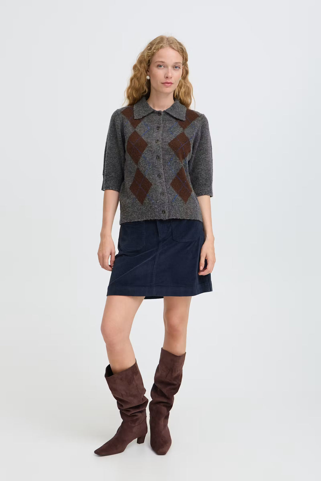 BYOFIRA CARDIGAN