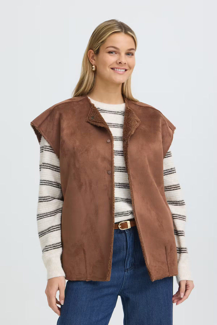 FRALIZZA WAISTCOAT