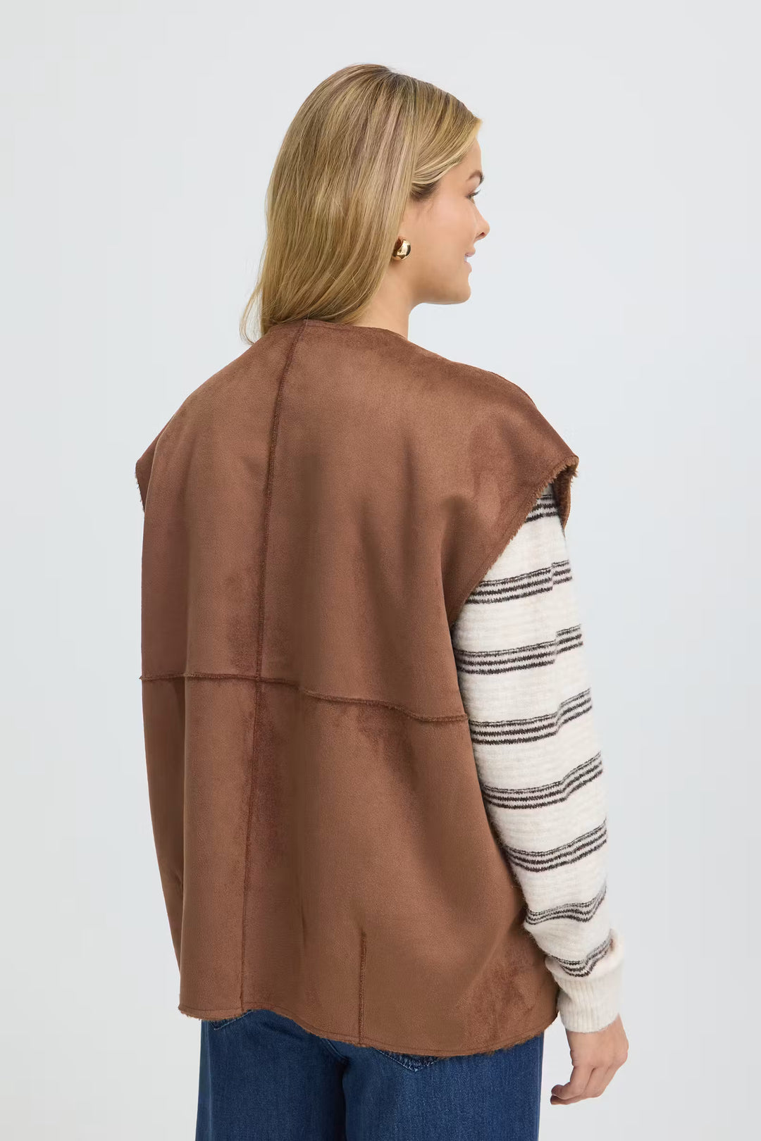 FRALIZZA WAISTCOAT