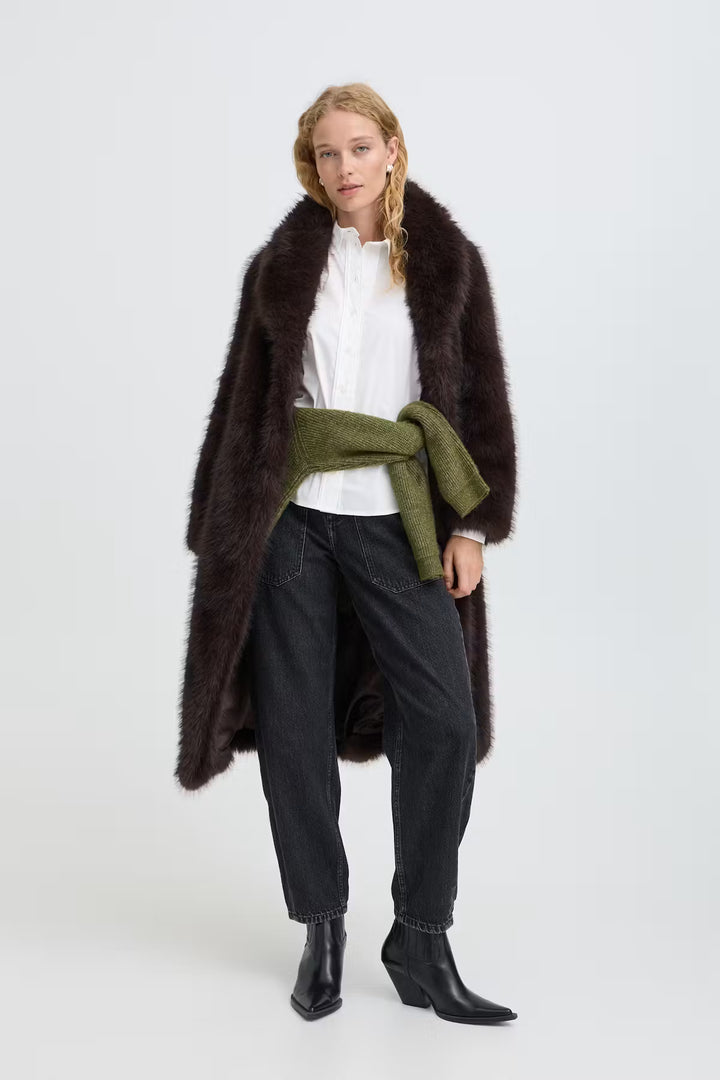 b.young kaja coat