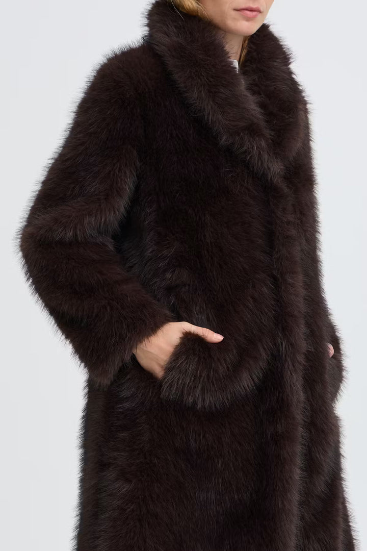 b.young kaja coat