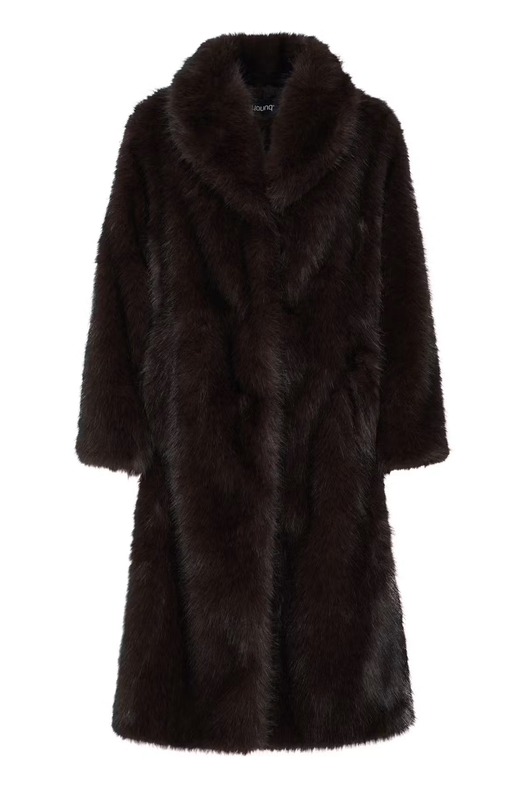 b.young kaja coat
