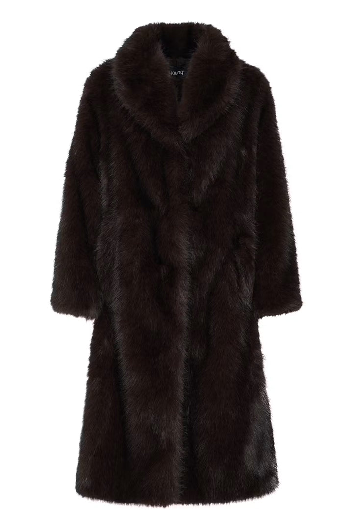 b.young kaja coat