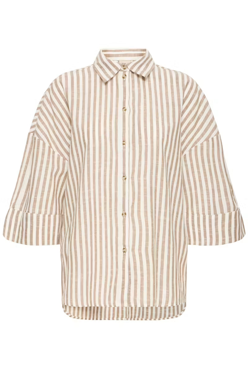 MOUNTAIN STRIPE PHEBE SHIRT