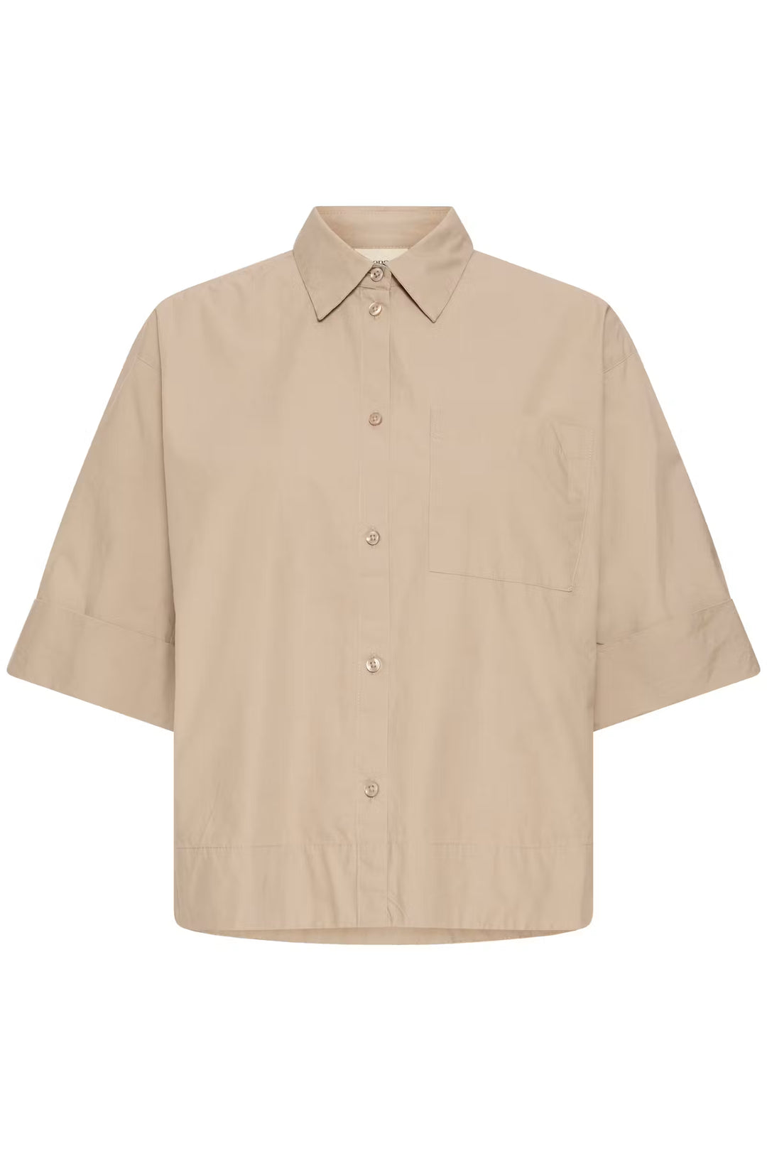 SAVANNAH TAN GITI SHIRT