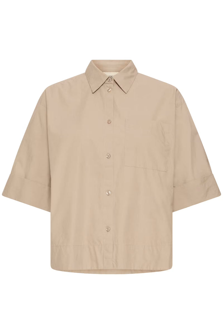 SAVANNAH TAN GITI SHIRT