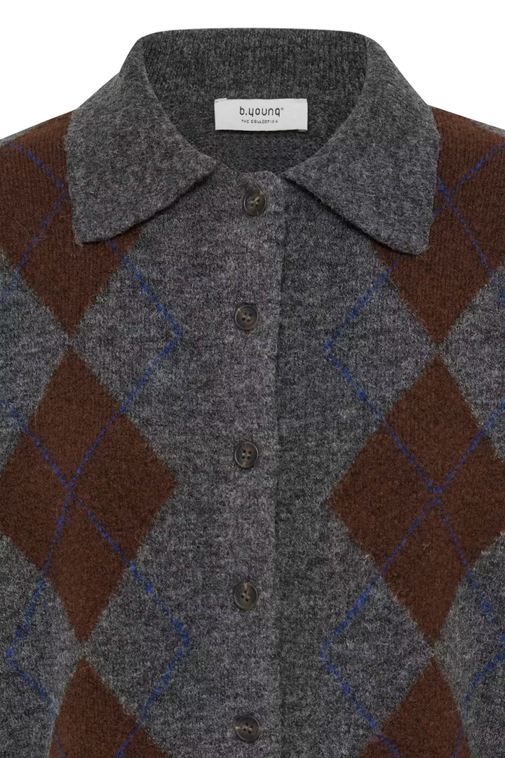 BYOFIRA CARDIGAN
