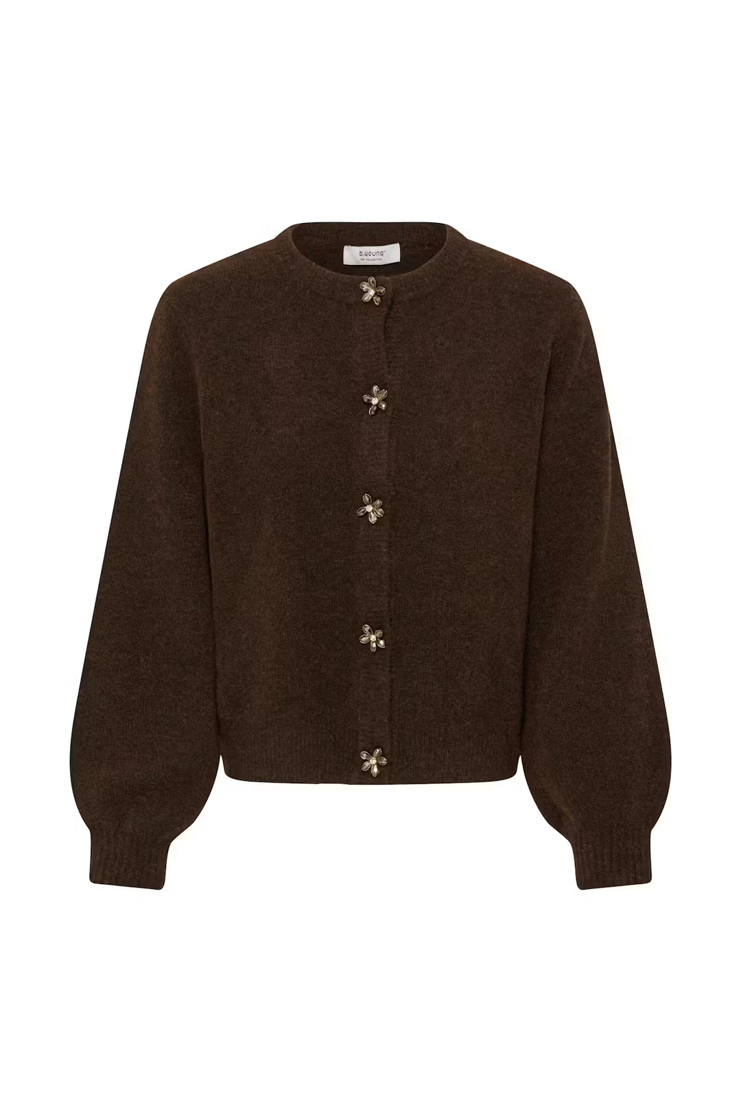 BYOMEA DECO CARDIGAN 2