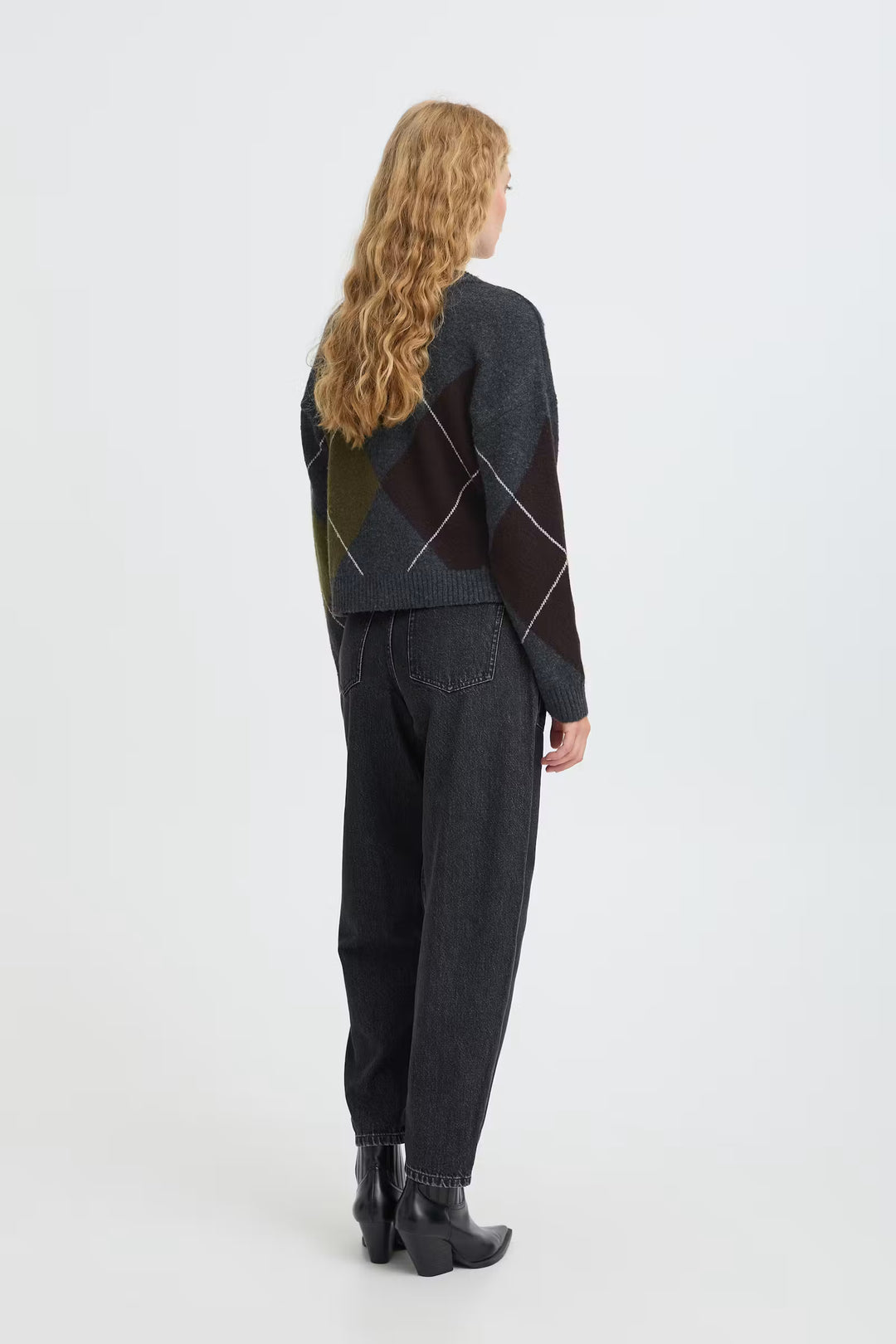 BYOSMILLA CARDIGAN