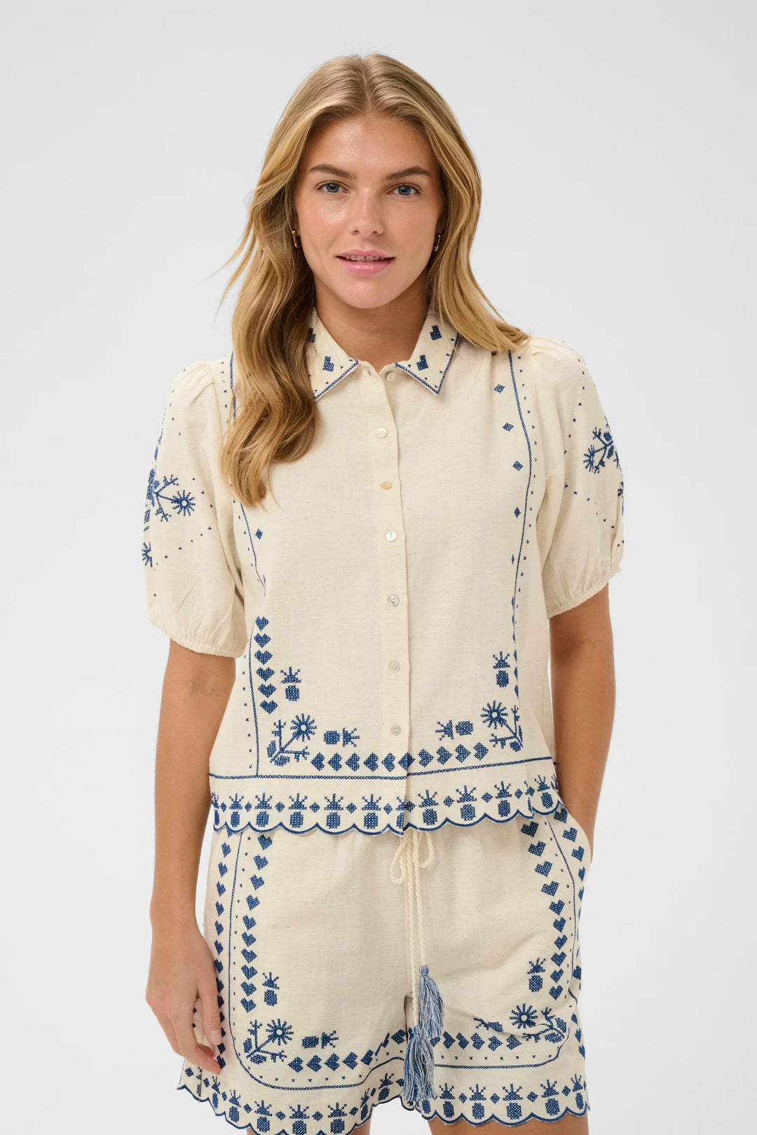 ROMELLESZ SHIRT