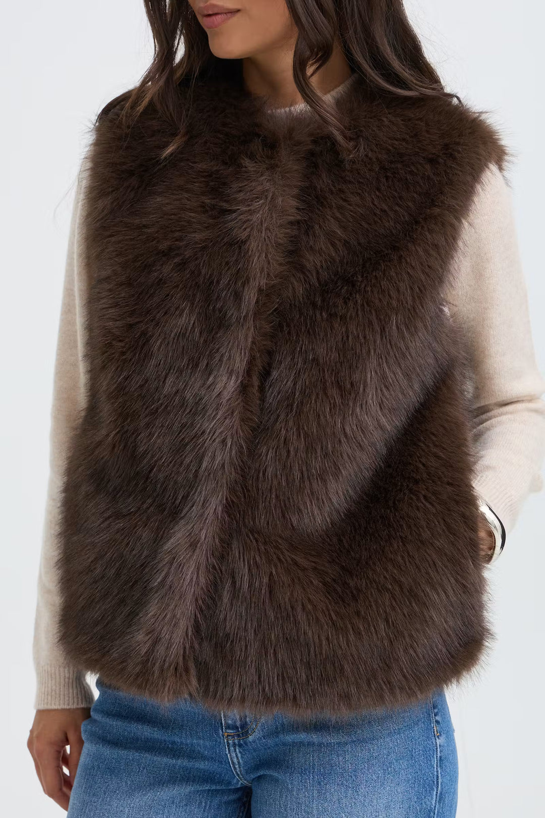 BYCESILLE Waistcoat