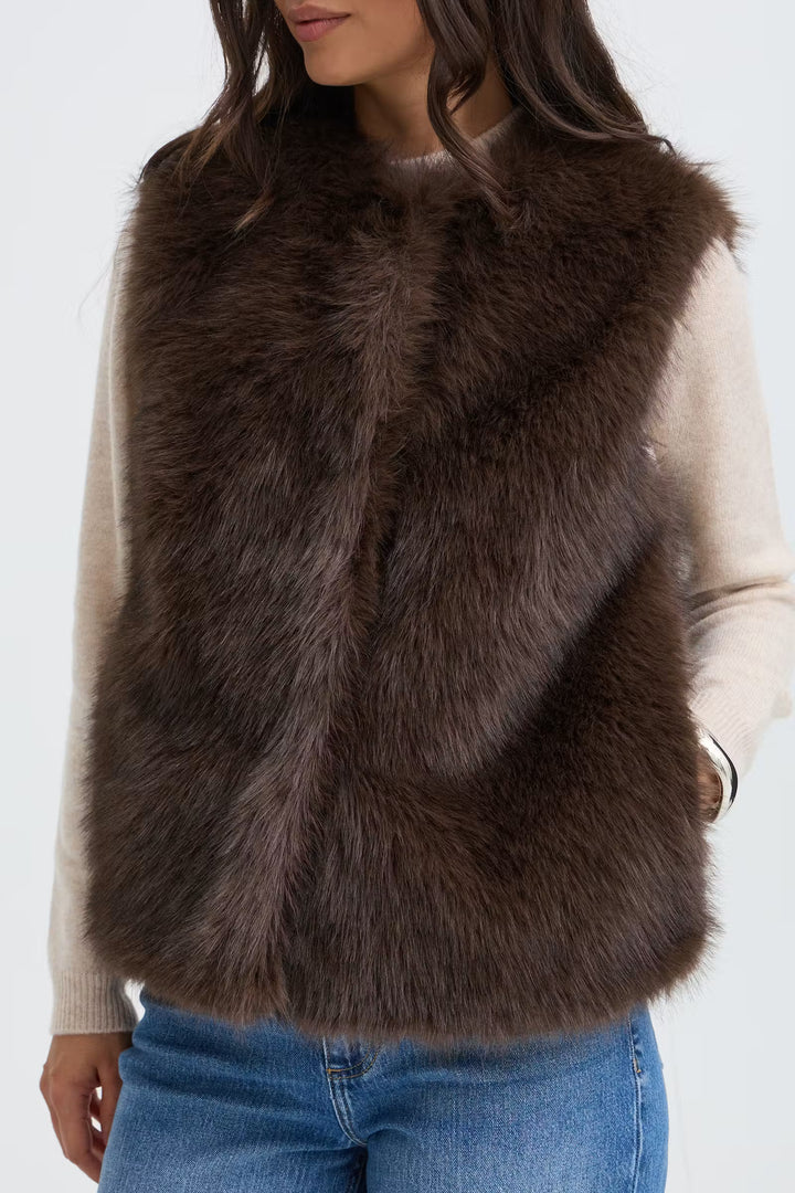 BYCESILLE Waistcoat