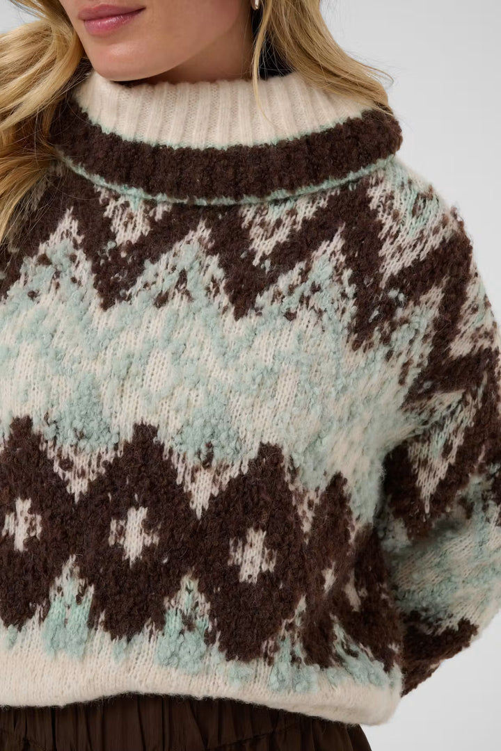 Saint Tropez Tuska Pullover