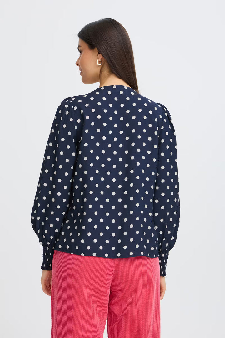 FRADARA BLOUSE