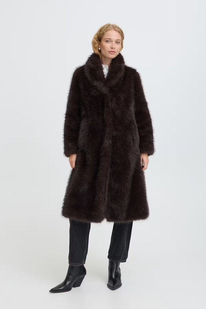 b.young kaja coat