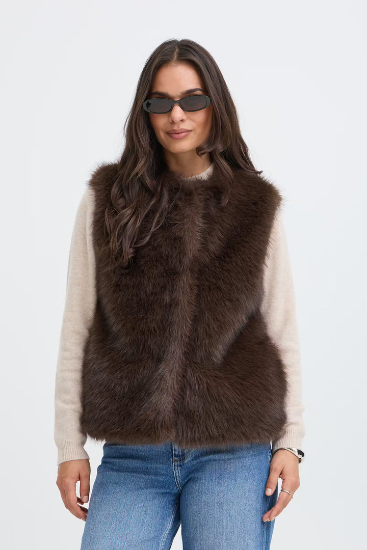BYCESILLE Waistcoat