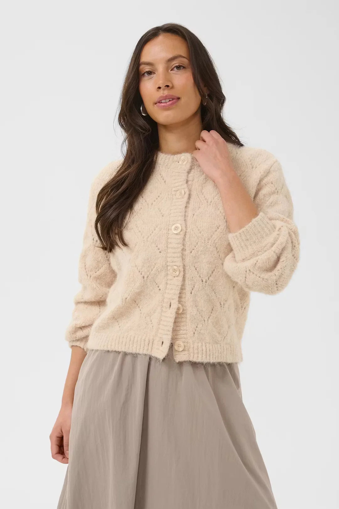 Saint Tropez Tabbatha Cardigan