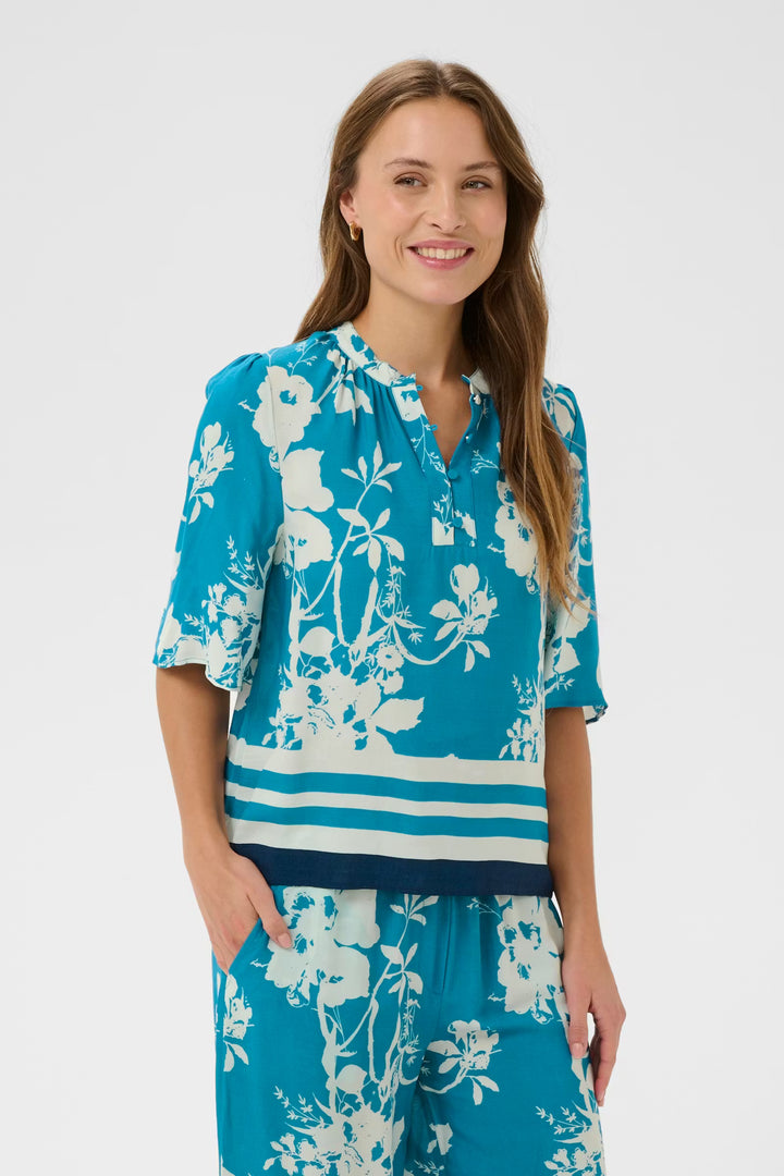 RASHEDASZ BLOUSE