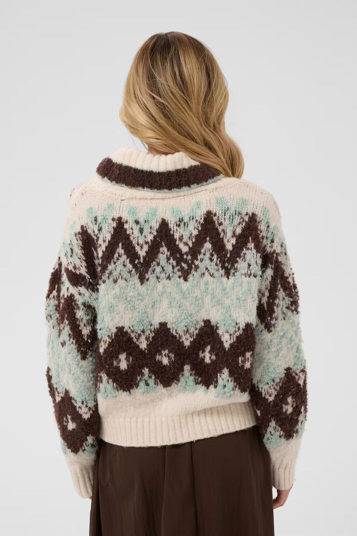 Saint Tropez Tuska Pullover