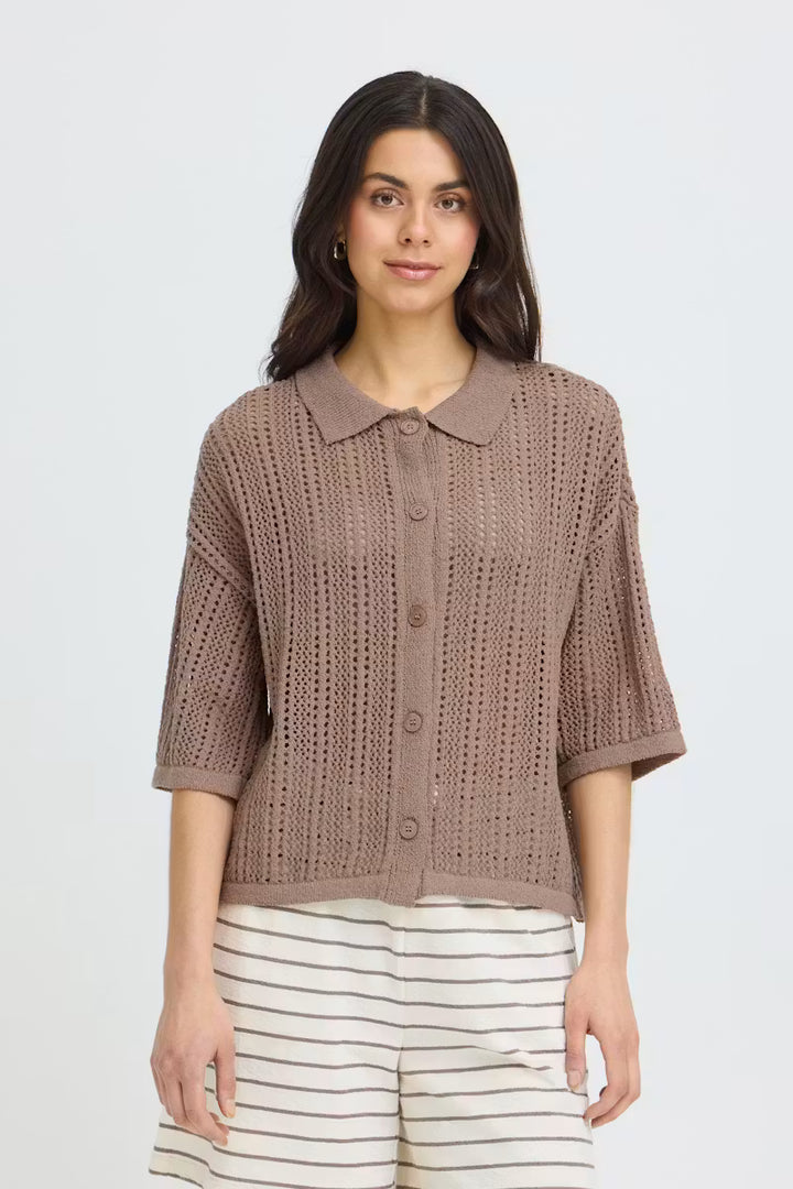 MOUNTAIN TRAIL JANEY CARDIGAN