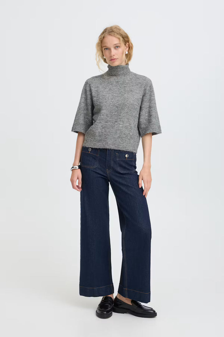 BYMINUA SS JUMPER