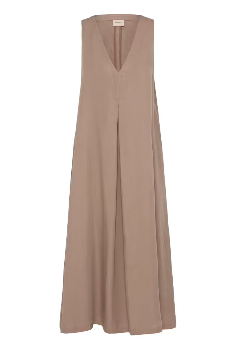 MOUNTAIN TRAIL POSY DRESS