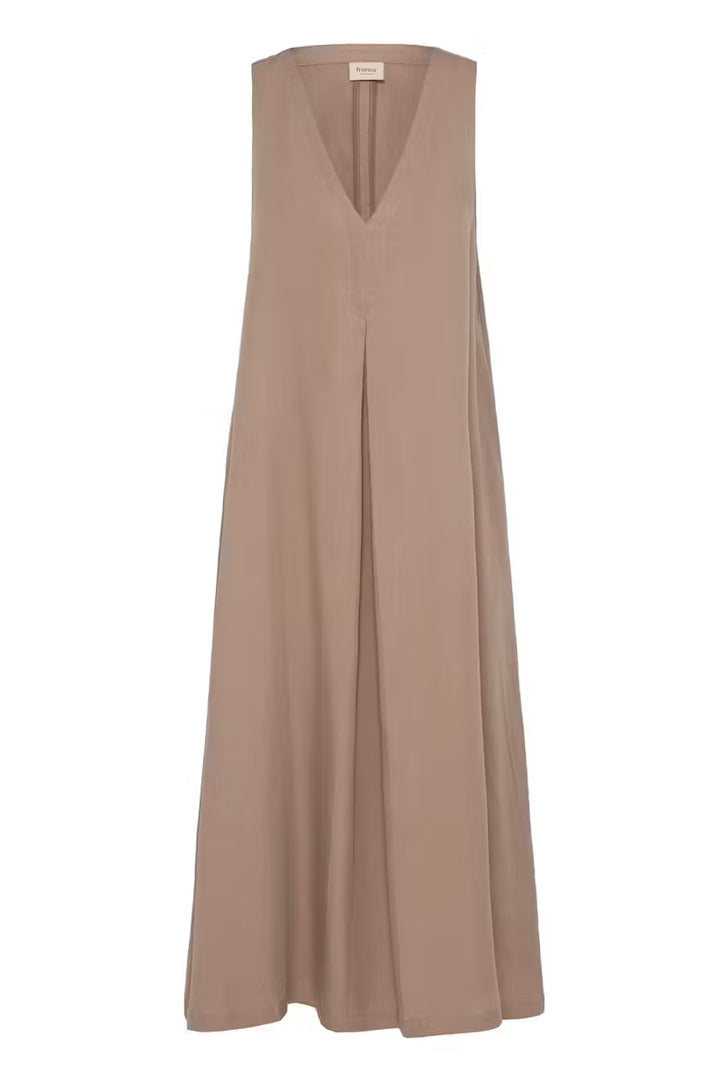 MOUNTAIN TRAIL POSY DRESS