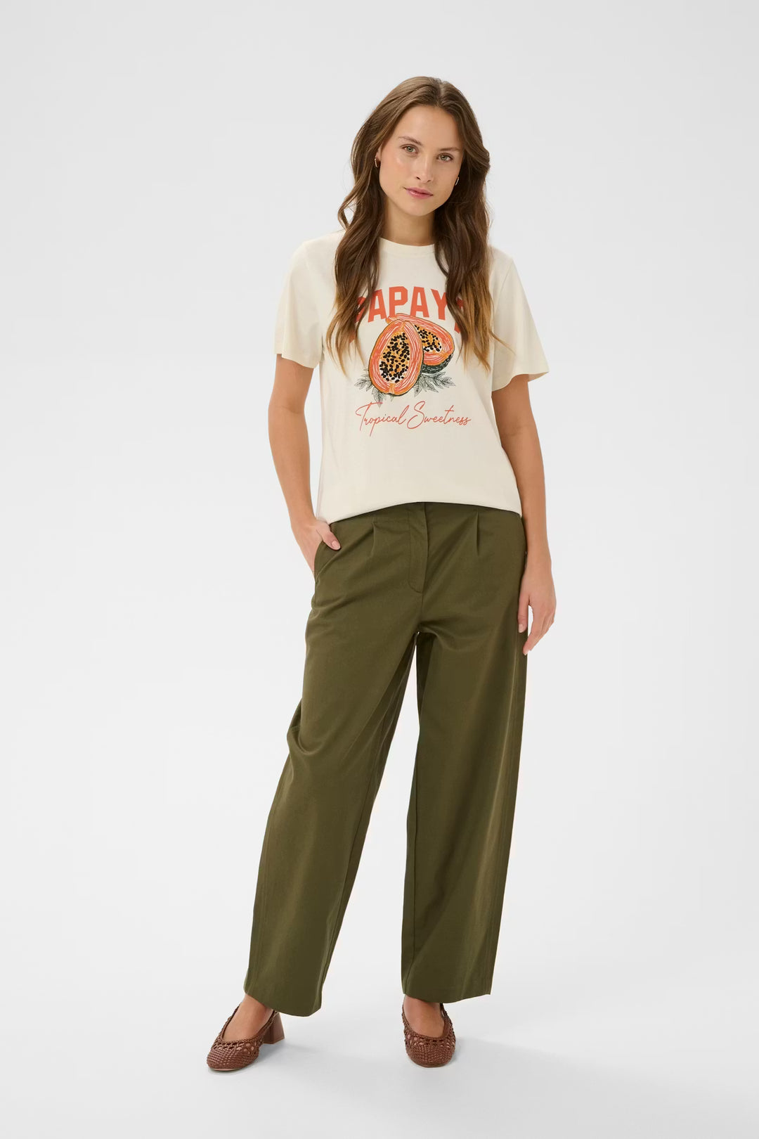 PAPAYA T-SHIRT