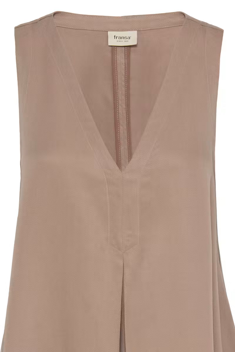 MOUNTAIN TRAIL POSY DRESS