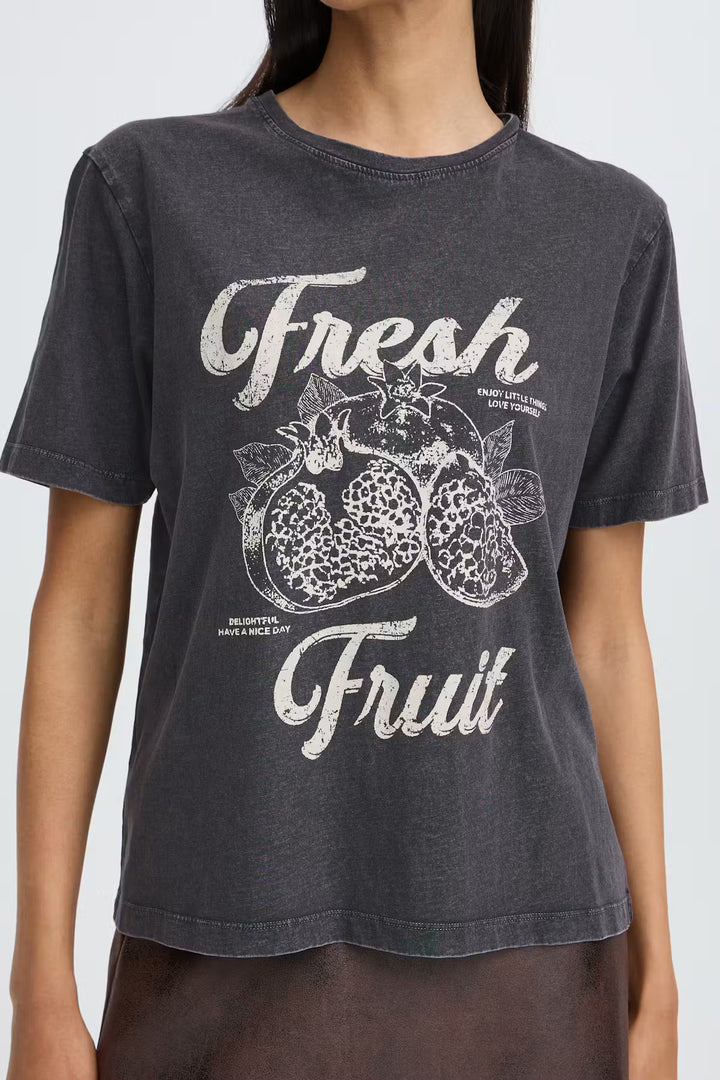 BYSOLKO FLORAL TSHIRT
