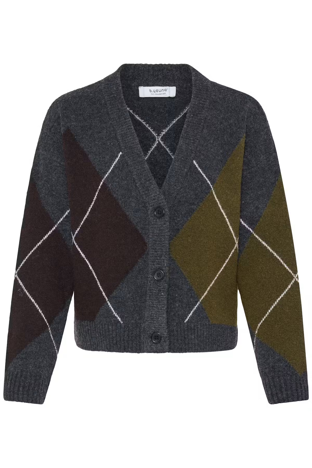 BYOSMILLA CARDIGAN